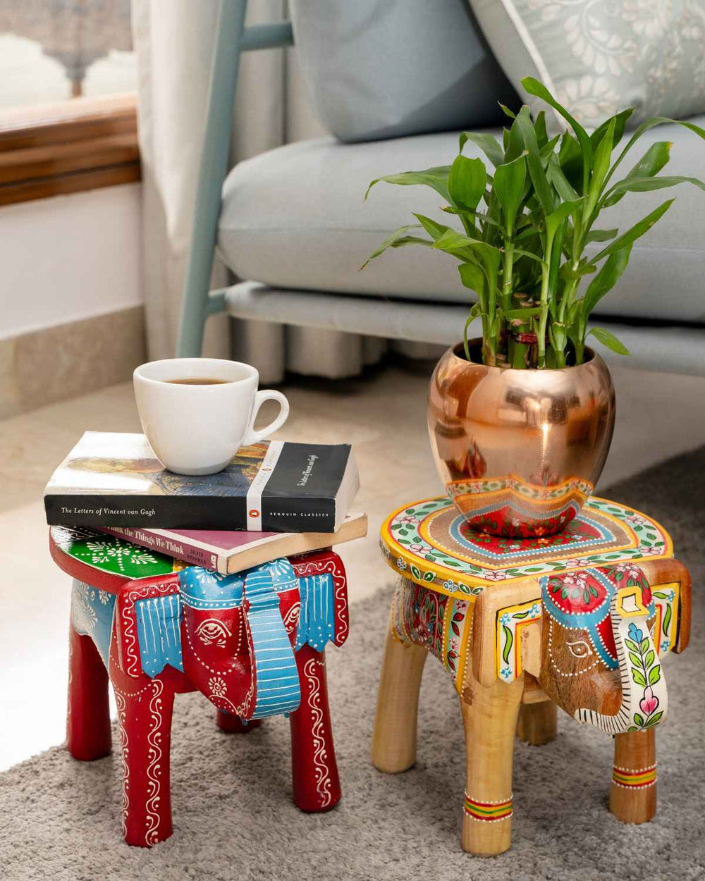Decorative Stools