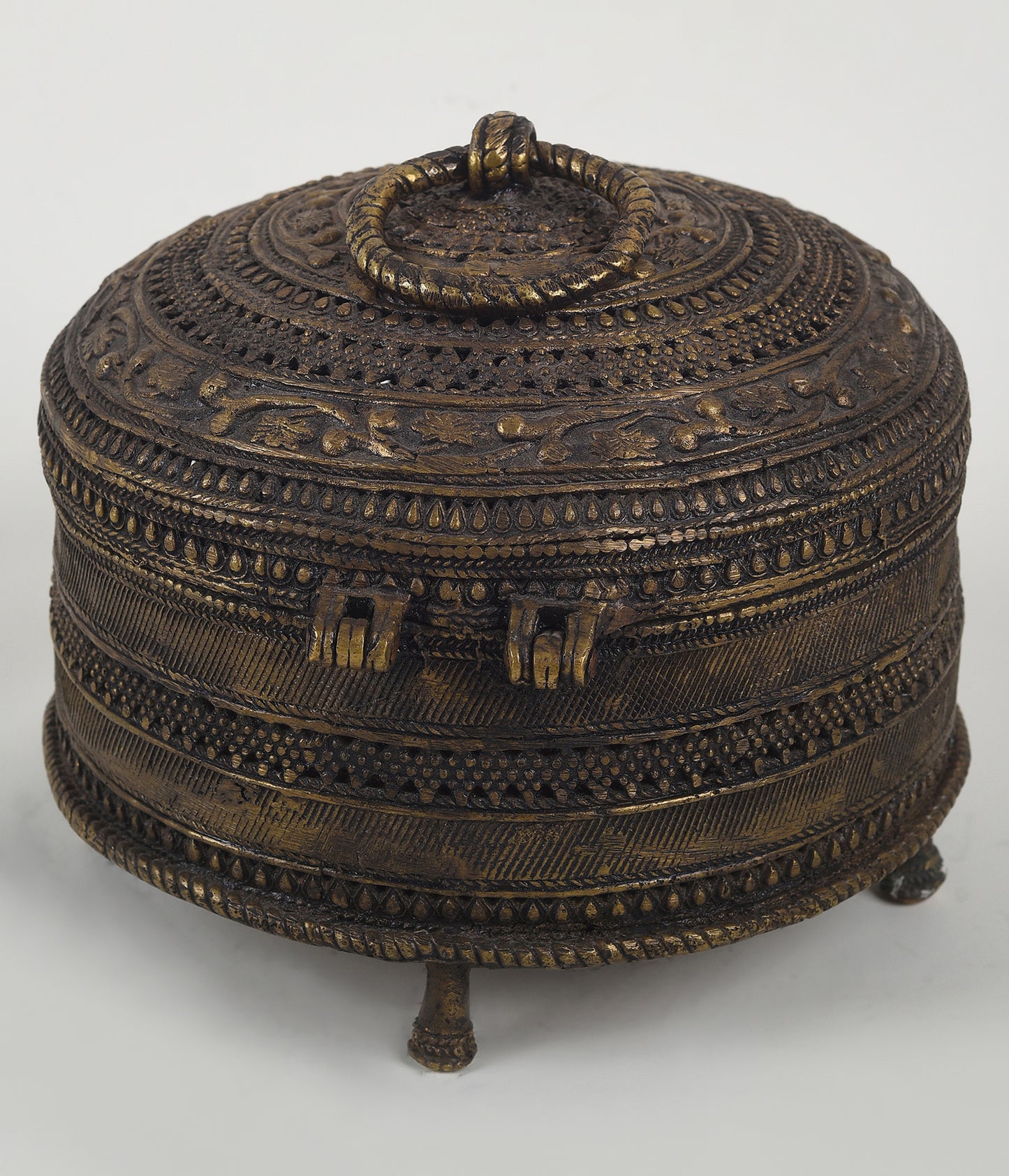 Mughal Art Jewellery Box